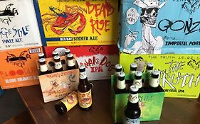 Penzion malých pivovarů